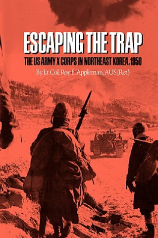 Libro Escaping The Trap Roy Edgar Appleman