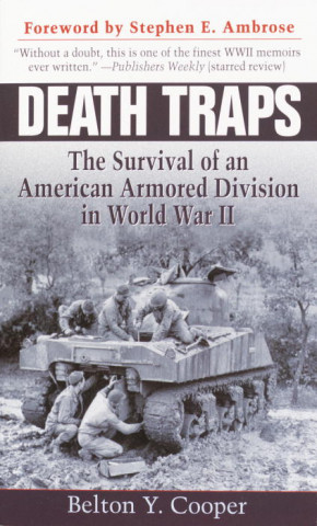 Könyv Death Traps Benton Y. Cooper