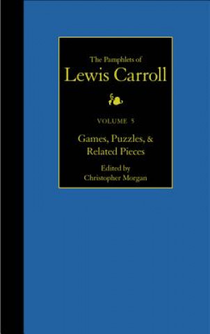 Könyv Pamphlets of Lewis Carroll Lewis Carroll