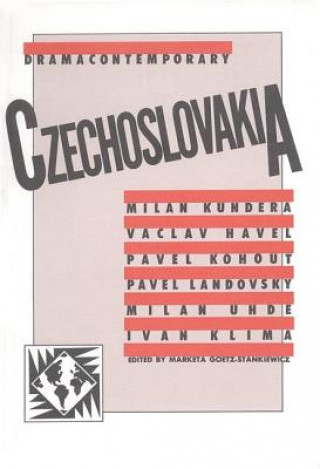 Książka Dramacontemporary Marketa Goetz-Stankiewicz