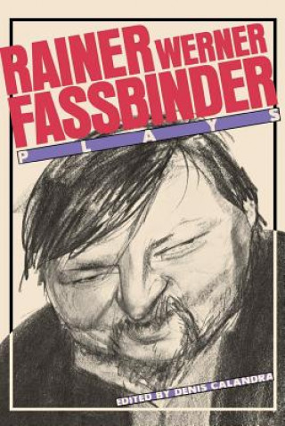 Kniha Plays Rainer Werner Fassbinder