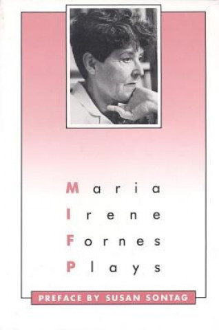 Kniha Plays Maria Irene Fornes