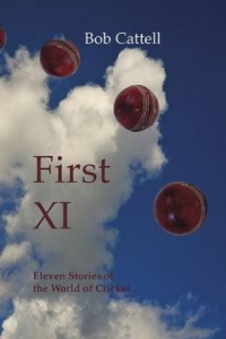 Libro First XI Bob Cattell