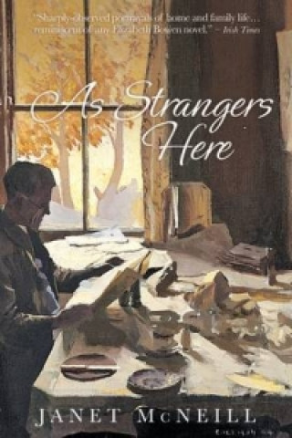 Buch As Strangers Here Janet McNeill