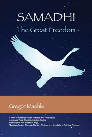 Book Samadhi The Great Freedom Gregor Maehle