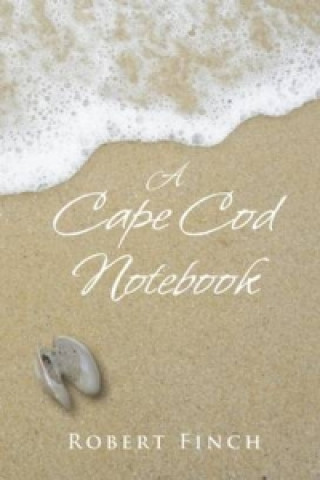 Βιβλίο Cape Cod Notebook Robert Finch