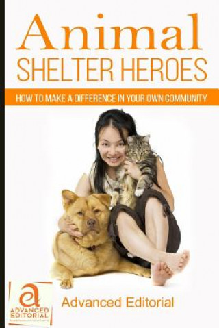 Kniha Animal Shelter Heroes 