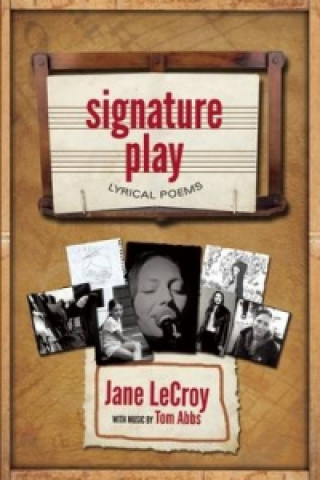 Libro Signature Play Jane Lecroy