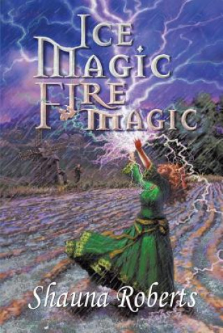 Buch Ice Magic, Fire Magic Shauna Roberts