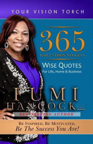 Книга 365 Daily Vision Nuggets Fumi Hancock
