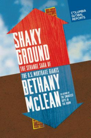 Carte Shaky Ground Bethany McLean
