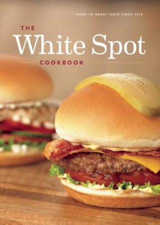 Carte White Spot Cookbook Kerry Gold