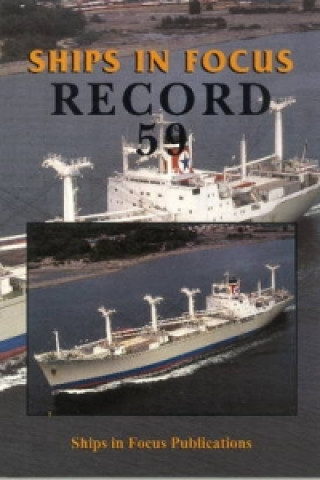 Kniha Ships in Focus Record 59 Ships In Focus Publications