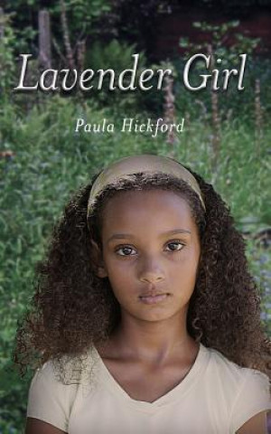 Carte Lavender Girl Paula Hickford