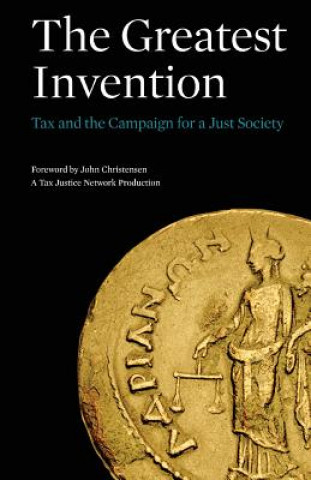Kniha Greatest Invention John Christensen