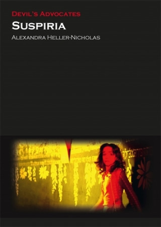 Kniha Suspiria Alexandra Heller-Nicholas