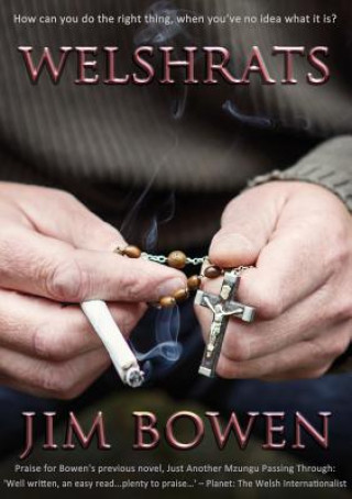 Könyv Welshrats JIM BOWEN