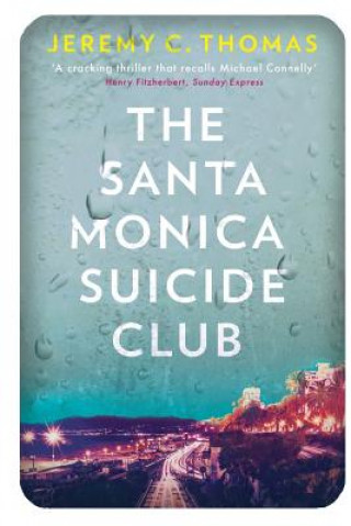 Książka Santa Monica Suicide Club Jeremy C. Thomas