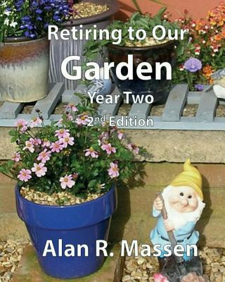 Carte Retiring to Our Garden Alan R. Massen