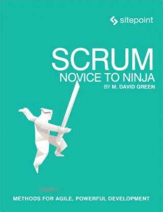 Könyv Scrum - Novice to Ninja M. David Greem