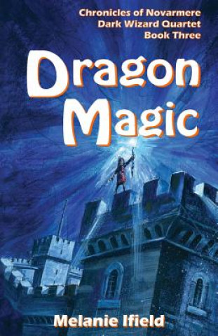 Knjiga Dragon Magic MELANIE IFIELD