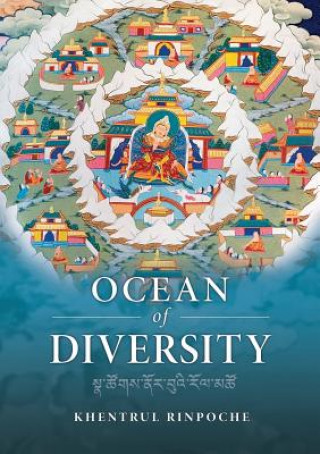 Buch Ocean of Diversity SHAR KHENTRUL JAMPHE