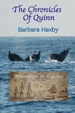 Livre Chronicles of Quinn Barbara Haxby