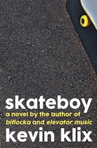 Carte Skateboy Kevin Klix