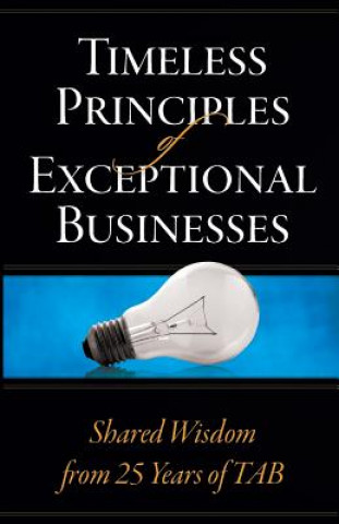 Carte Timeless Principles of Exceptional Businesses 
