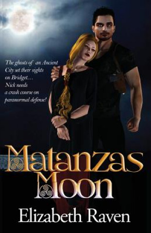Kniha Matanzas Moon ELIZABETH RAVEN