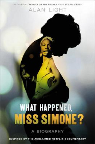 Carte WHAT HAPPENED MISS SIMONE ALAN LIGHT