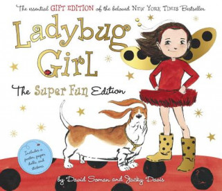 Book Ladybug Girl: The Super Fun Edition David Soman