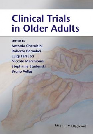 Kniha Clinical Trials in Older Adults Antonio Cherubini