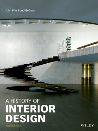 Carte History of Interior Design John Pile