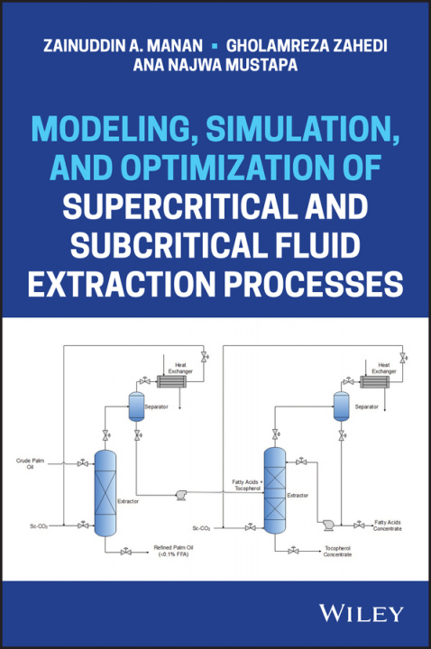 Carte Modeling, Simulation, and Optimization of Supercritical and Subcritical Fluid Extraction Processes Z. A. Manan