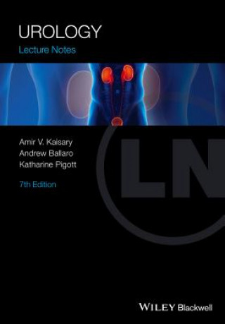 Kniha Lecture Notes - Urology 7e Amir Kaisary