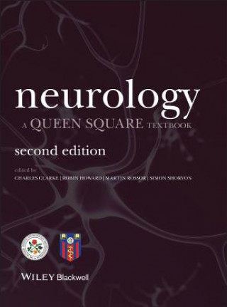 Książka Neurology Charles Clarke