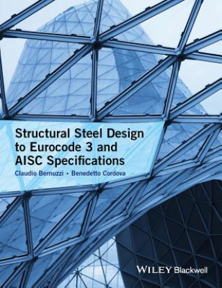 Kniha Structural Steel Design to Eurocode 3 and AISC Specifications Claudio Bernuzzi