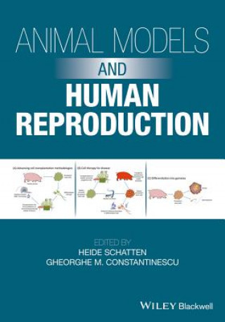 Kniha Animal Models and Human Reproduction Heide Schatten
