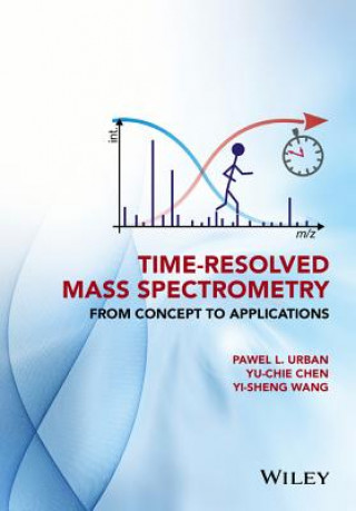 Knjiga Time-Resolved Mass Spectrometry Pawel Urban