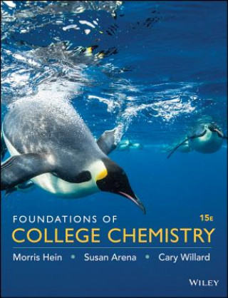 Kniha Foundations of College Chemistry Morris Hein