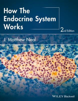 Könyv How the Endocrine System Works 2e J. Matthew Neal
