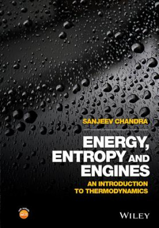 Kniha Energy, Entropy and Engines - An Introduction to Thermodynamics Sanjeev Chandra