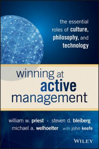 Carte Winning at Active Management William W. Priest