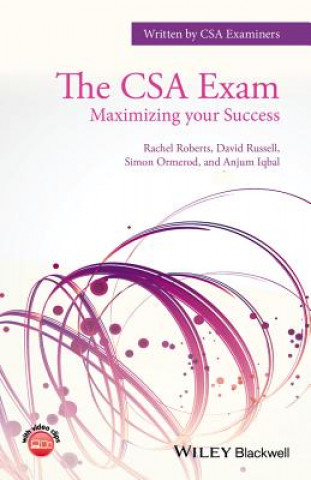 Kniha CSA Exam - Maximizing your Success Rachel Roberts