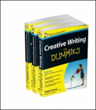 Carte Creative Writing For Dummies Collection- Creative Writing For Dummies/Writing a Novel & Getting Publ ished For Dummies 2e/Creative Writing Exercises F Maggie Hamand