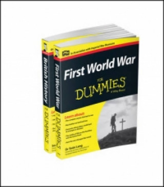 Kniha History For Dummies Collection - First World War For Dummies/British History For Dummies, 3e Sean Lang
