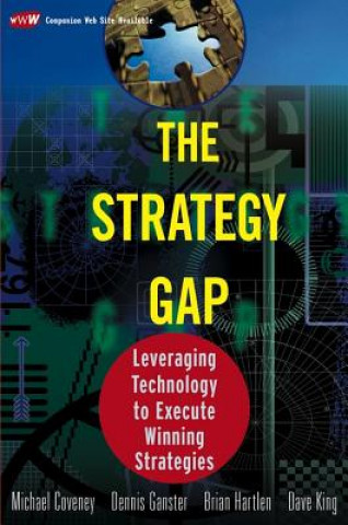 Книга Strategy Gap Dennis Ganster