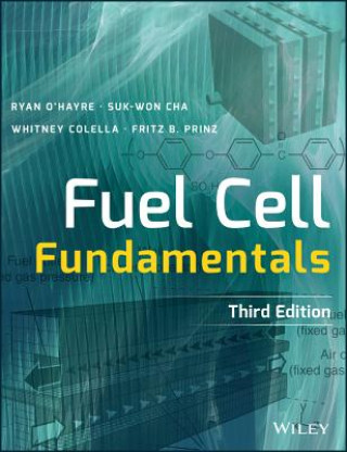 Książka Fuel Cell Fundamentals 3e Ryan O'Hayre