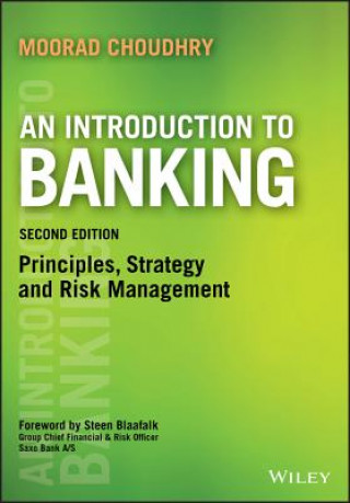 Kniha Introduction to Banking Moorad Choudhry